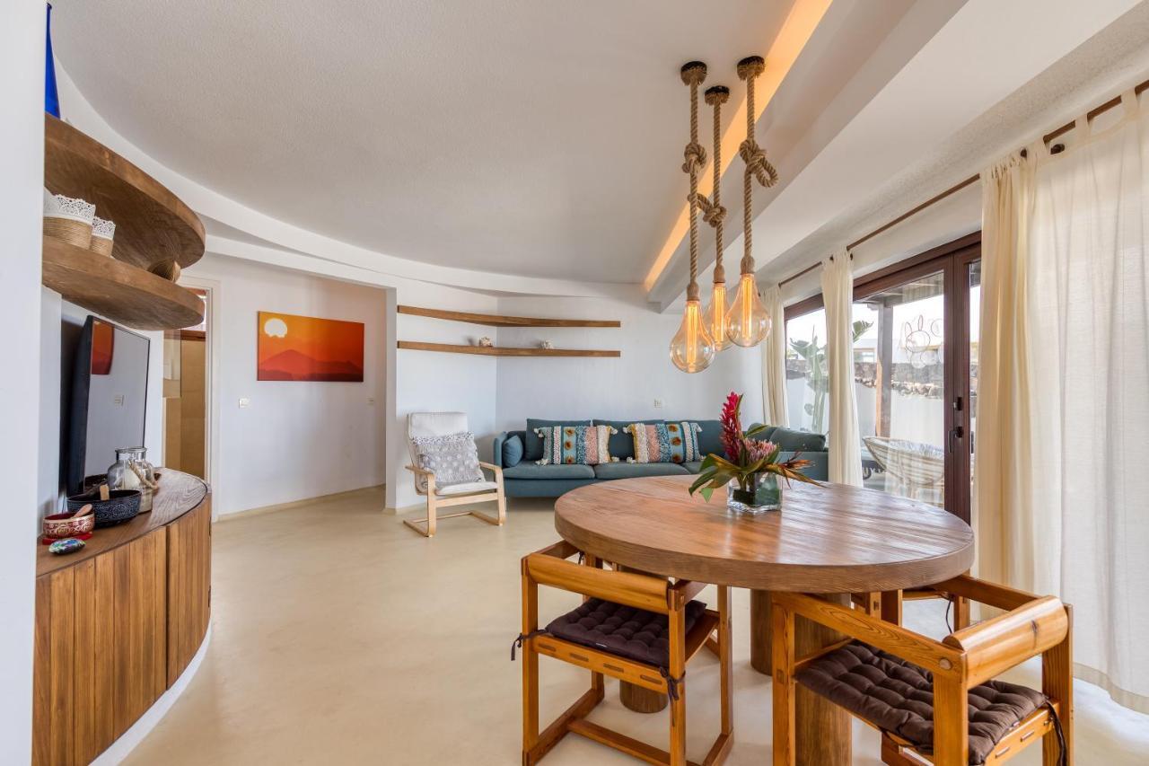 Villa Taguluche Фамара Екстериор снимка